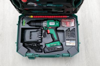 世达电动五金工具箱20周年纪念版 匠心之作，为健身器材维护保驾护航