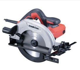 牧田专业电动工具重庆销售部 电圆锯MT582，助力高效施工